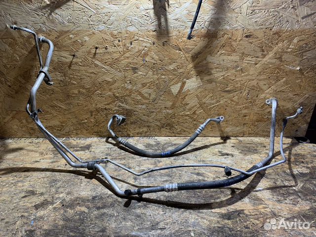 Трубки кондиционера Ниссан Альмера N16