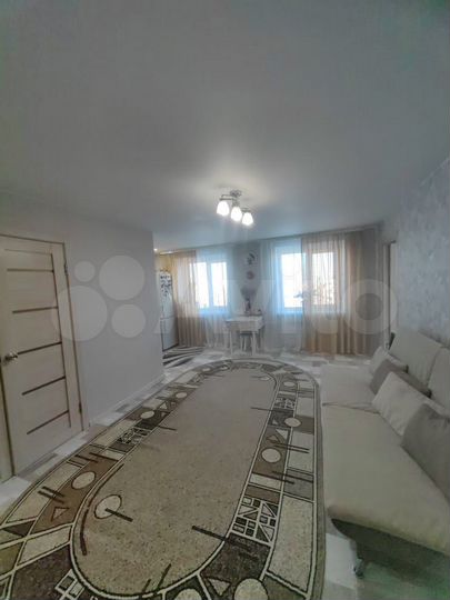 3-к. квартира, 51,3 м², 5/5 эт.