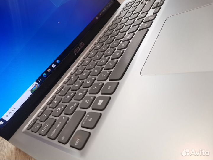 Ультрабук asus 4х/ssd/8gb