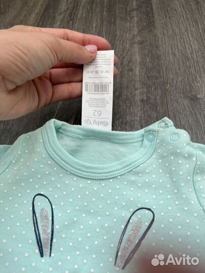 Пакет вещей для девочки 0-3 мес Next