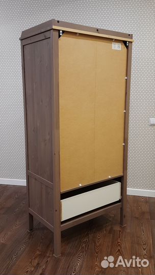 Детский шкаф икеа 