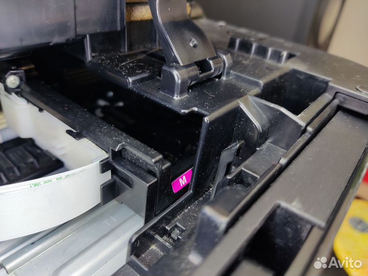 Мфу Canon pixma mg5440 на запчасти