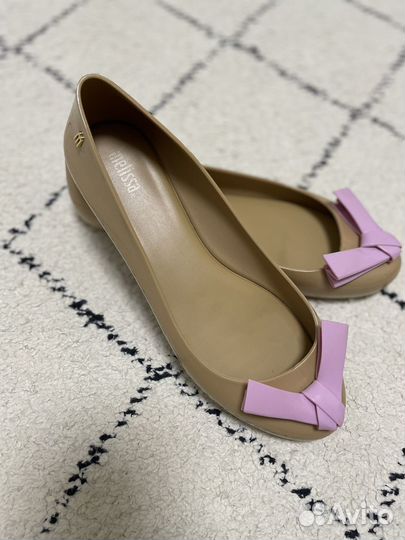 Балетки Melissa