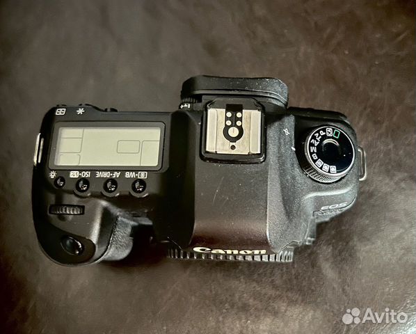 Фотоаппарат Canon EOS 5D Mark II Body