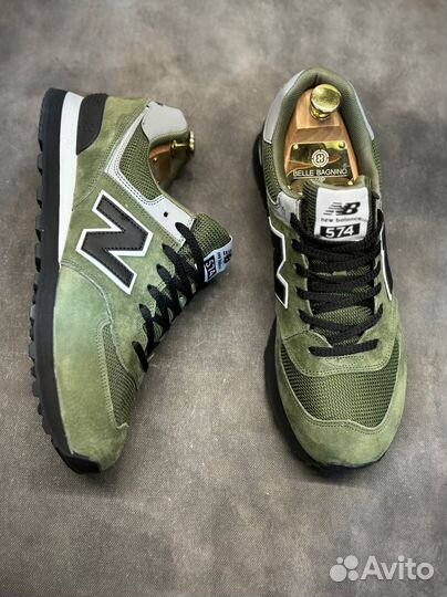 Классические New Balance 574