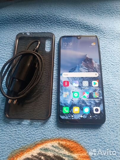 Xiaomi Redmi Note 7, 3/32 ГБ