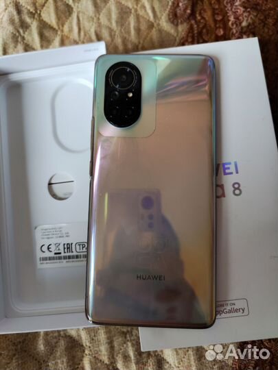 Телефон с телевизором