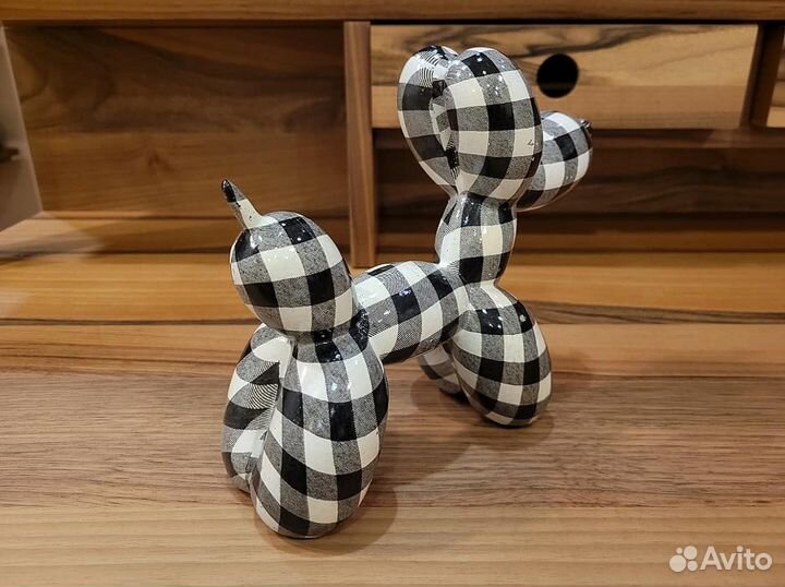 242461 Статуэтка Balloon Dog
