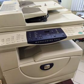 Xerox Workcentre 5020