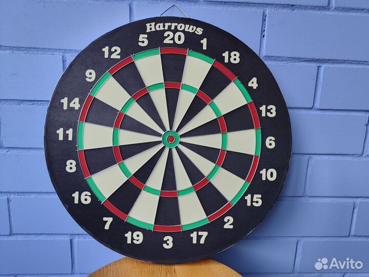 Дартс Harrows