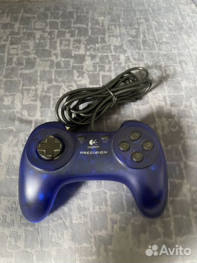Геймпад Logitach Precision