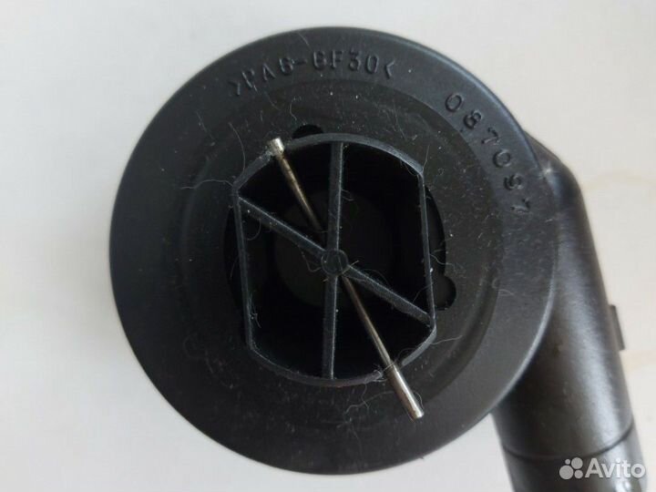 Крышк ракушка на двигатель гольф 4