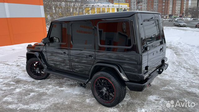 Mercedes-Benz G-класс 3.2 AT, 1997, 358 000 км