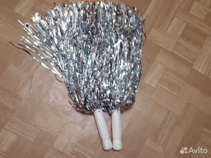 Помпоны для танцев