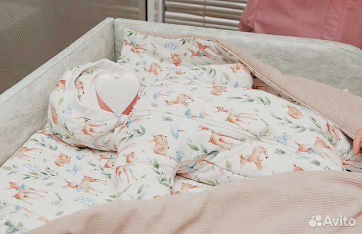 Комбинезон демисезонный