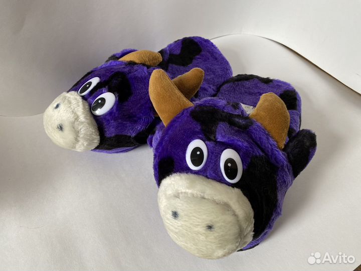 Домашние тапочки