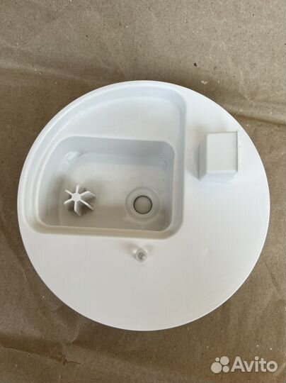 Увлажнитель-ароматизатор воздуха + ночник Kitfort