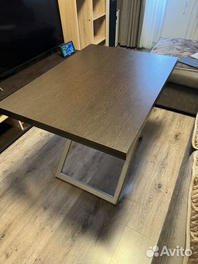 Стол трансформер Levmar Compact WE венге