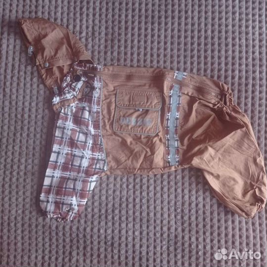 Дождевик для американского кокер спаниэля