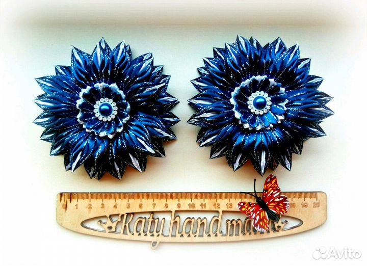 Нарядные банты