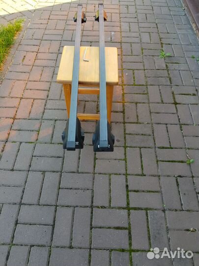 Багажник шевроле нива