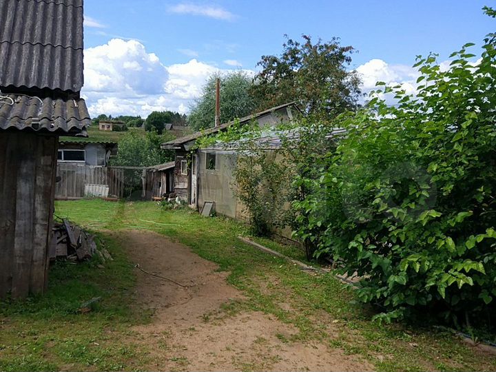 Дом 92 м² на участке 5 сот.