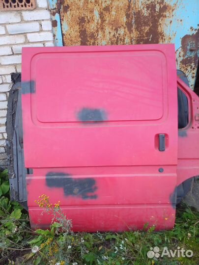 Запчасти на форд транзит 4 поколения