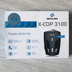 Радар - детектор Neoline X - COP 3100