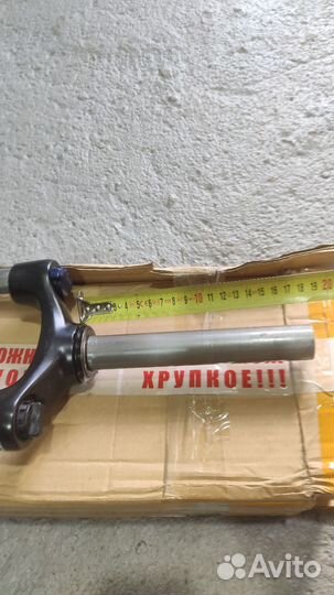 Вилка Suntour XCM 27,5