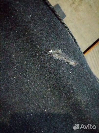 Полка багажника Nissan Tiida C11