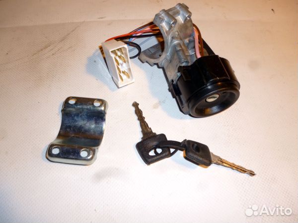 Замок зажигания газ-3302 (Газель) 7-контактный
