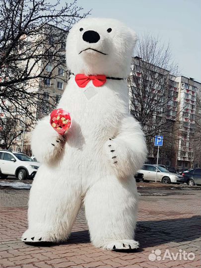 Плюшевый медведь