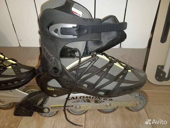 Ролики Salomon motion 6.0