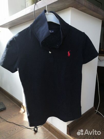 Поло Ralph Loren