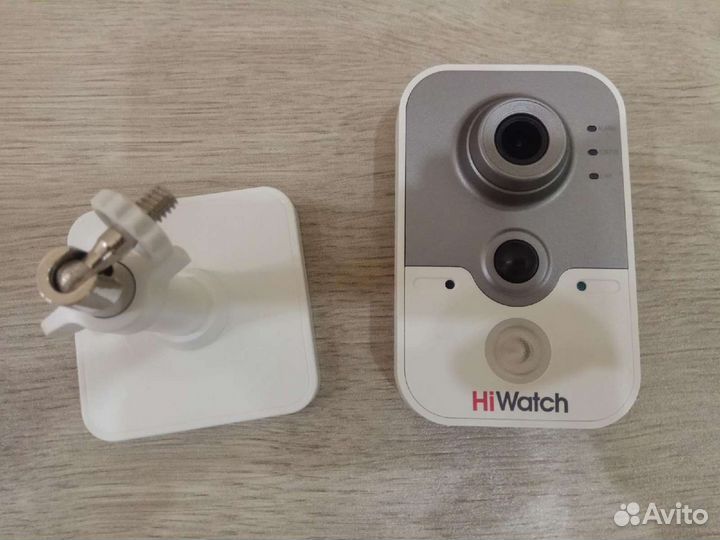 DS-I114W IP-видеокамера с ик-подсветкой