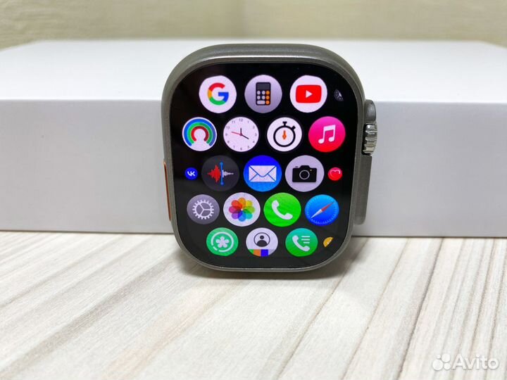 Apple Watch Ultra 2 49mm Android