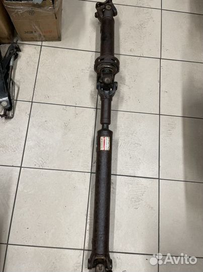 Карданный вал задний Ssang Yong kuron