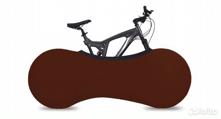 Чехол-велоносок для велосипедов, размер Max