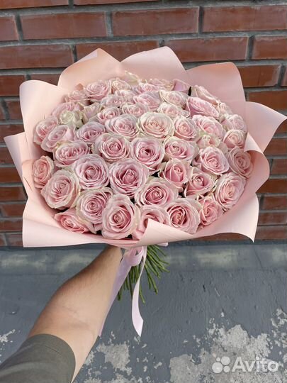 Розы Без посредников букеты из роз 15 - 101 роза