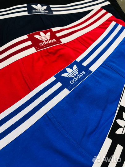 Трусы мужские боксеры adidas