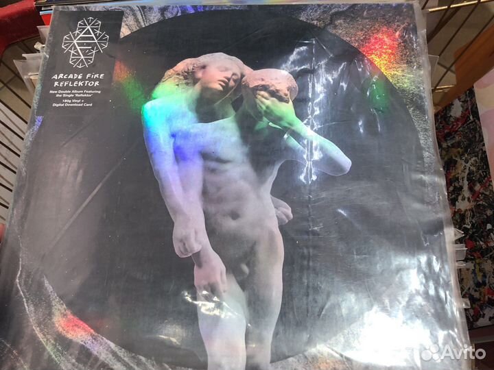 Виниловые пластинки radiohead Twin peaks OST