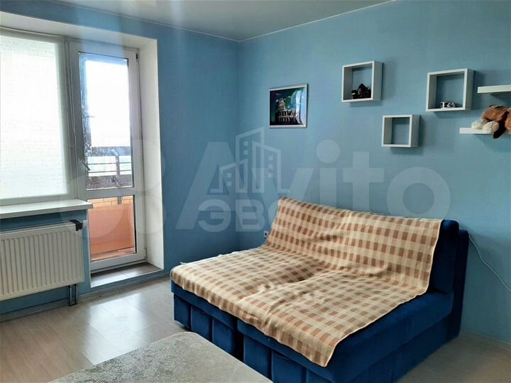 Квартира-студия, 25 м², 20/28 эт.