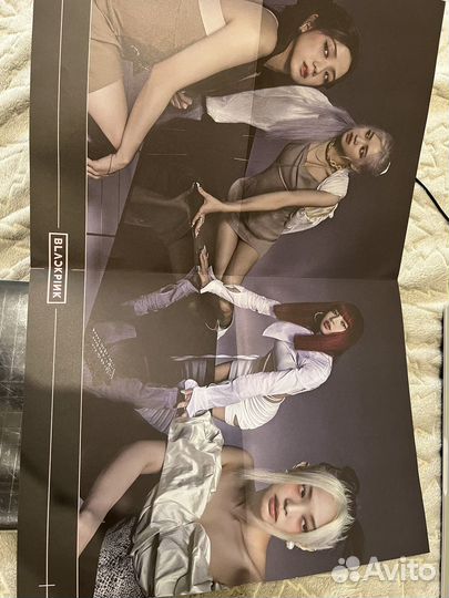 Blackpink фотобук