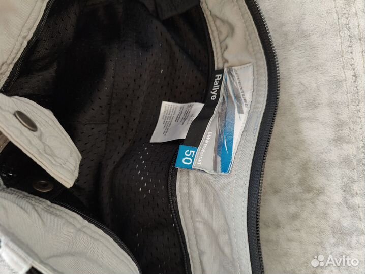 Мотокостюм BMW