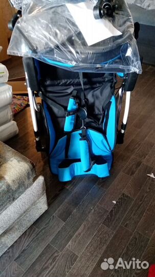 Коляска инвалидная junior pius