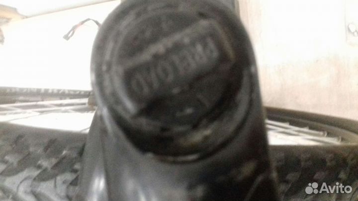 Вилка suntour 26