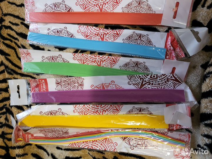 Наборы для квиллинга