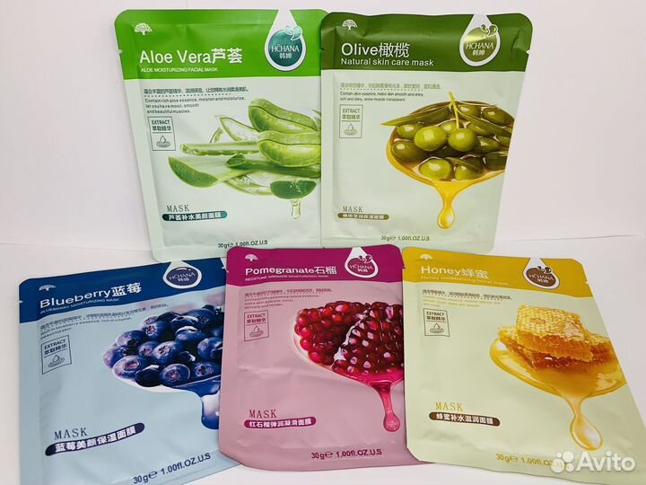 Уход за лицом и телом