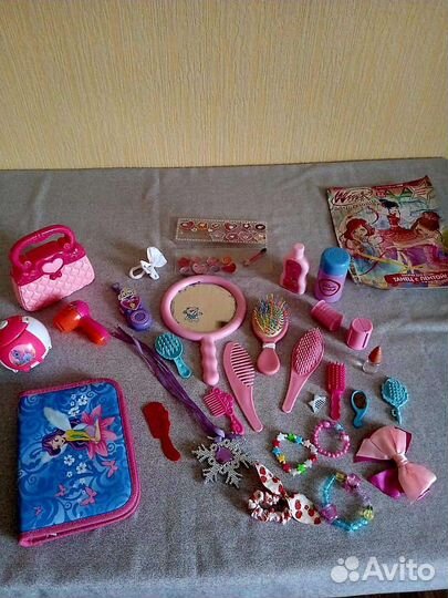 Игровой набор для кукол