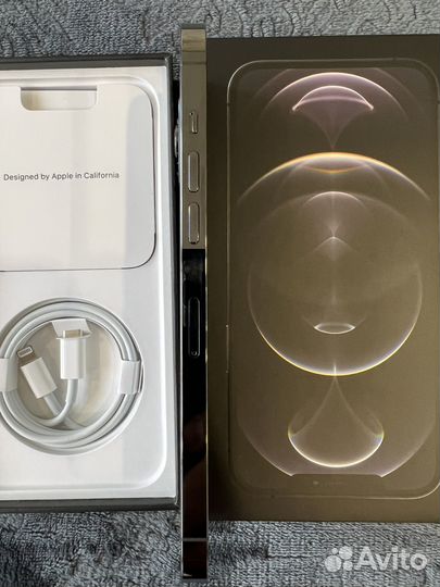 iPhone 12 pro max 256gb